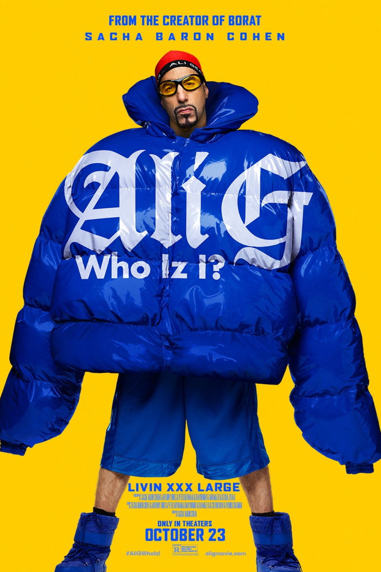 Ali G: Who Iz I?